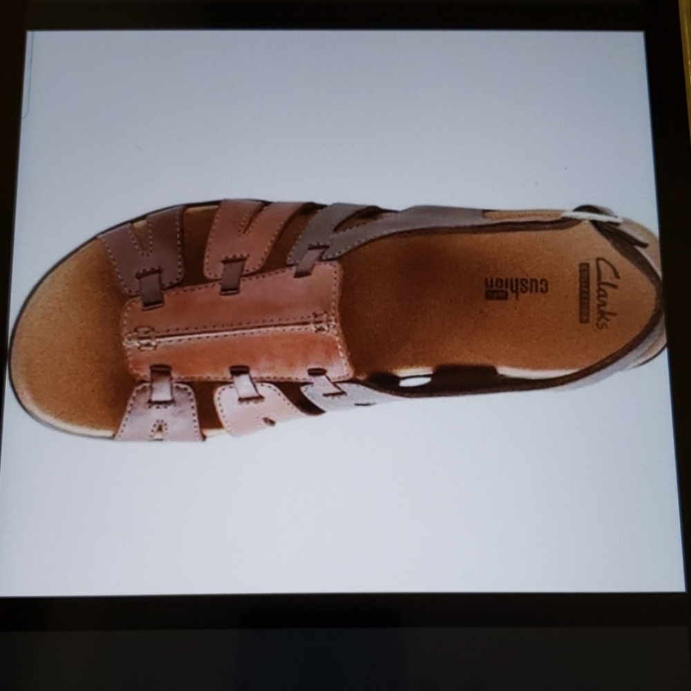 Sandal clarks